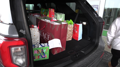 Lima Memorial helping seniors as part of annual holiday project