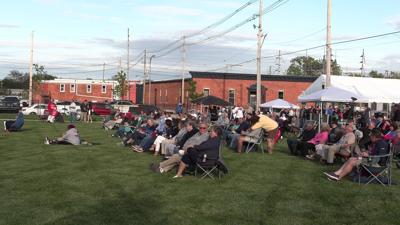Pangle Pavilion Concert Series kicks off