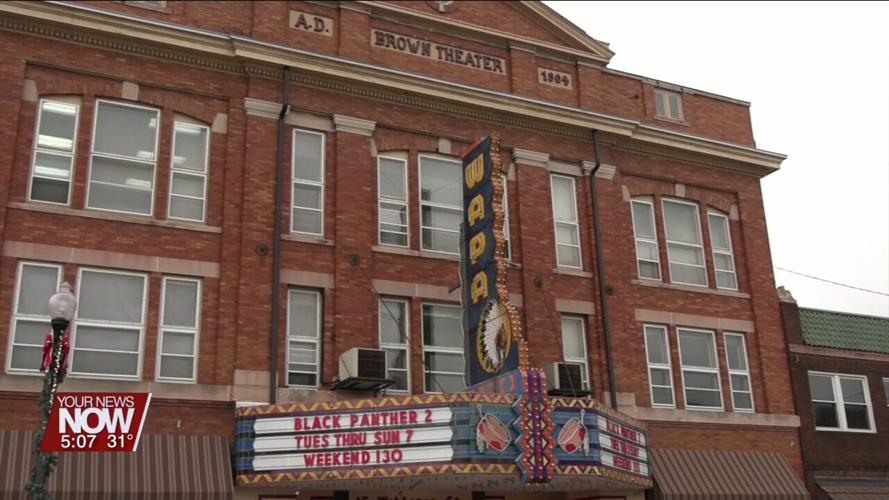 SAFY and Wapa Theatre teaming up for a family-friendly movie event in honor of National Adoption Month