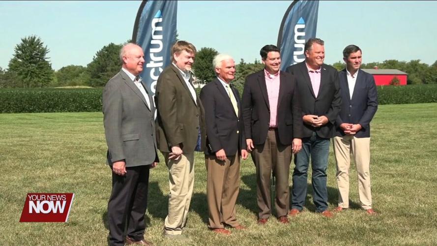 9 billion dollar multi-year initiative bringing broadband access to rural Hancock County