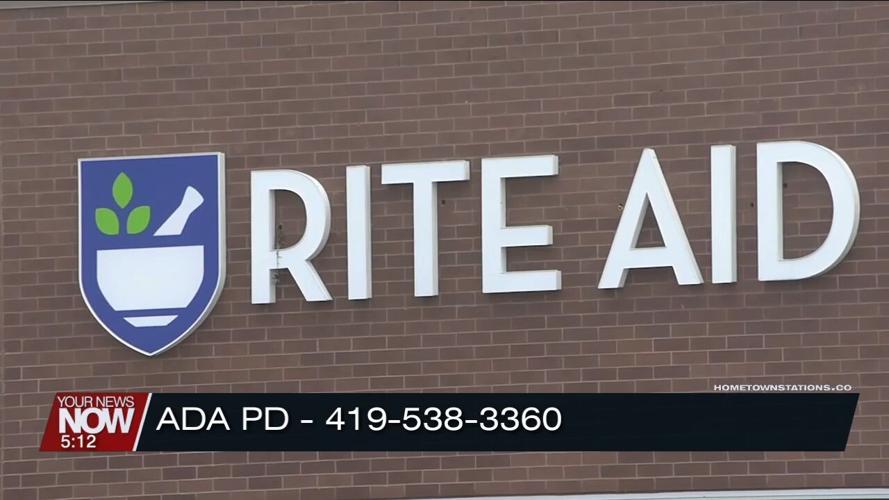 Ada police seek Rite Aid robbery suspects