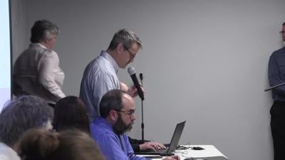 Lima residents voice health concerns over proposed data center generators at Ohio EPA meeting