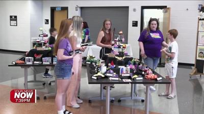Elida Students Showcase Talent and Creativity at Annual Art Exhibit