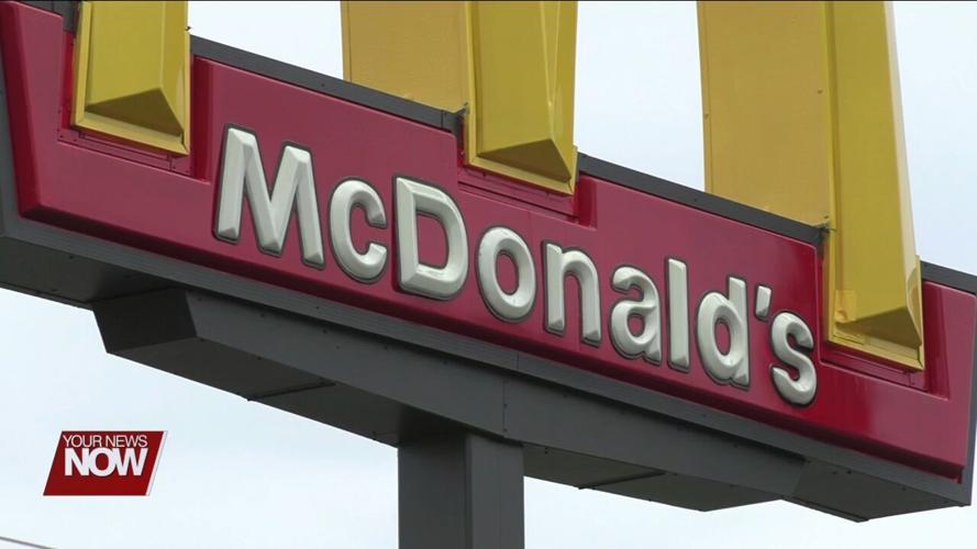 Lewis Family McDonald's donates $3,800 to United Way of Greater Lima through cookie fundraiser