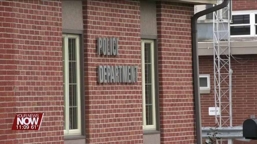 Shawnee Township Police Department receives grant to combat traffic violations
