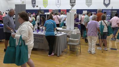 Health, wellness, and more at Putnam County Senior Expo