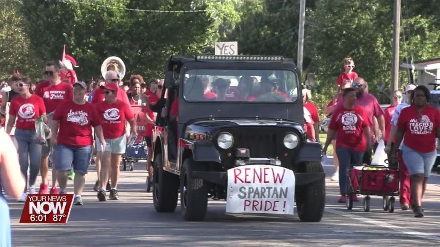 Lima Labor Day Parade highlights workers and pride of the city