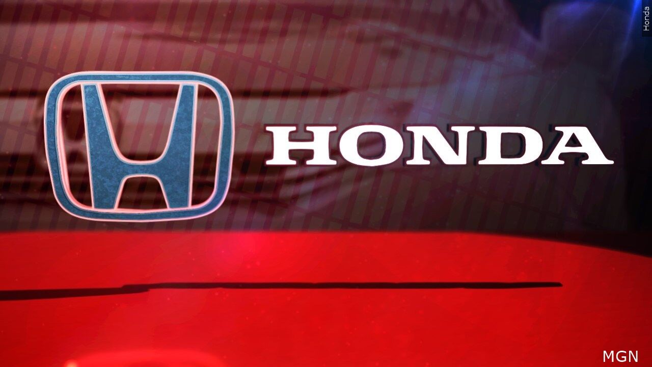 honda motor team vest