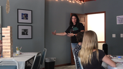 Crime Victim Services educates teens on anti-violence tactics