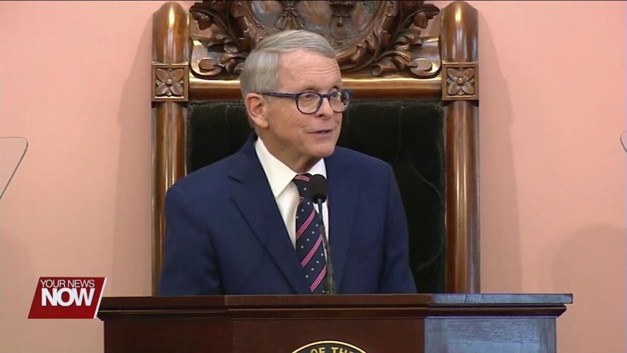 Governor DeWine delivers his 2023 State of the State address