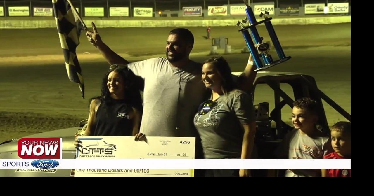 Koz, Hicks and Sherman earn feature wins on Championship Night at Limaland Motorsports Park