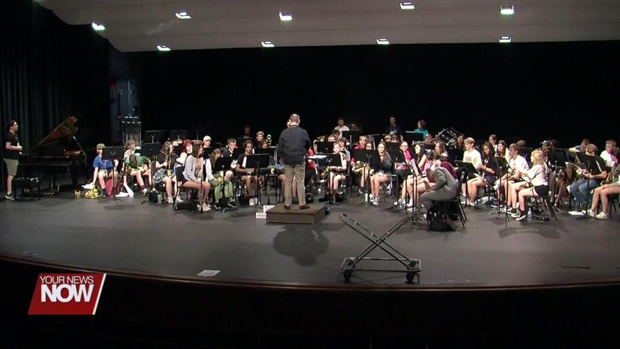 ONU Summer Music camp is helping local students improve their skills