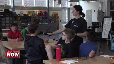 STEAM camp at Mazza Museum gives Findlay kids hands-on tech experience