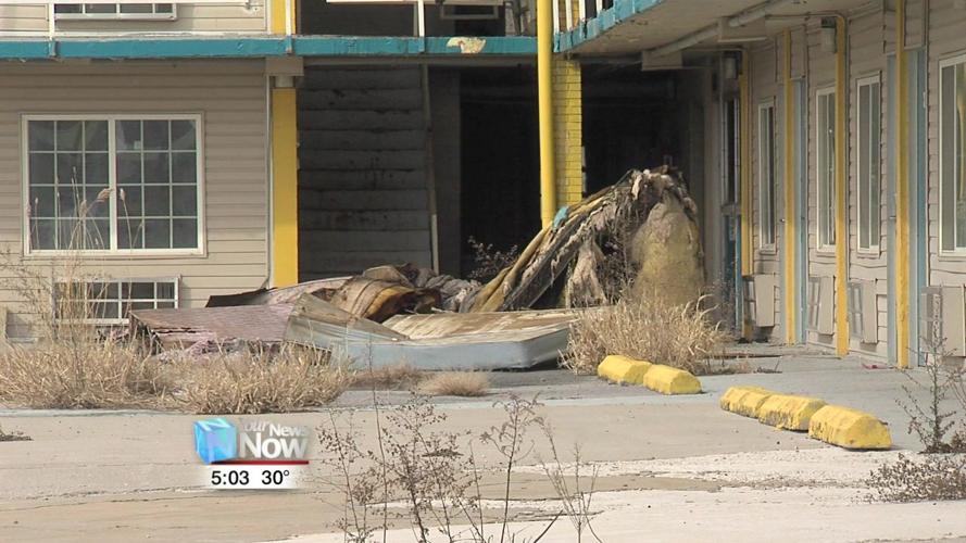 Bath Township handles fourth fire at former Lima Inn Motel 2.jpg