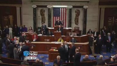 U.S. Senate agrees to temporary budget to prevent shutdown