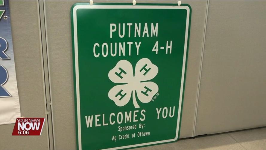 Putnam County Junior Fair members speak about the positive impact of 4-H