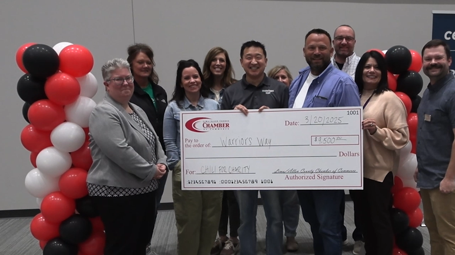 Chili for Charity event supports youth mental health programs in Lima