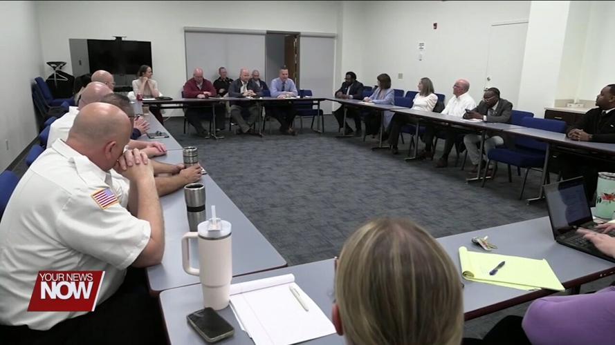 Good working relationship between Allen County and the City of Lima reinforces the region's positive momentum