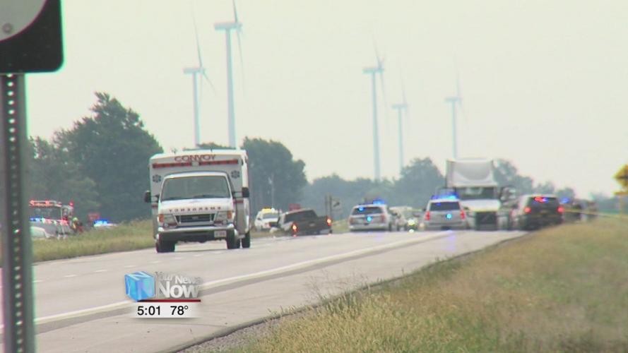 Semi-truck driver dead after leading police on two hour high speed chase 5.jpg