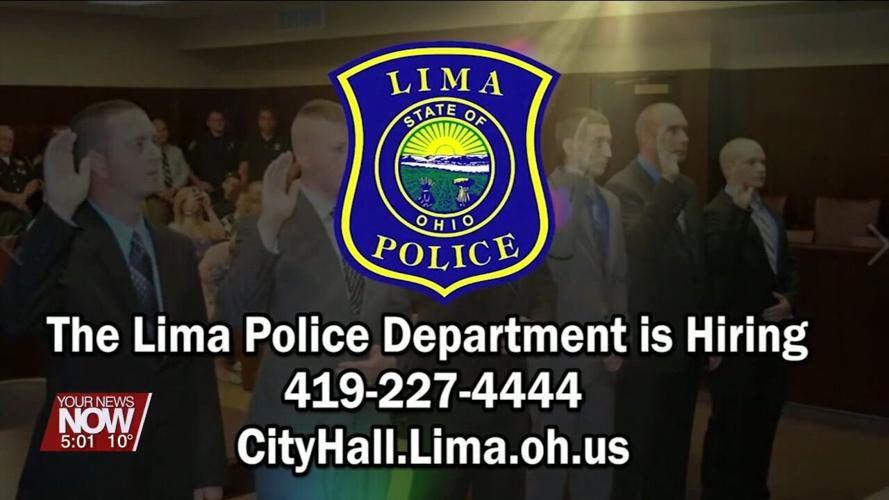 Lima Police Department Blue Unit to see pay increase thanks to new contract with City