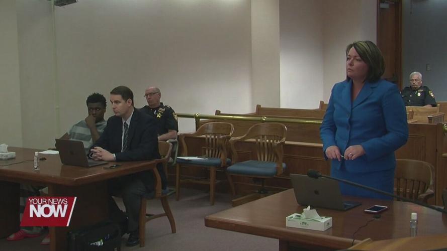 Murder trial moves from May to September for Na'Zier Howard