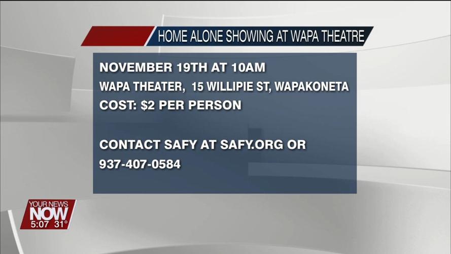 SAFY and Wapa Theatre teaming up for a family-friendly movie event in honor of National Adoption Month