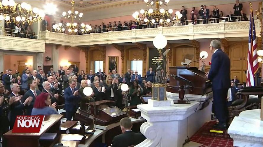 Governor DeWine delivers his 2023 State of the State address