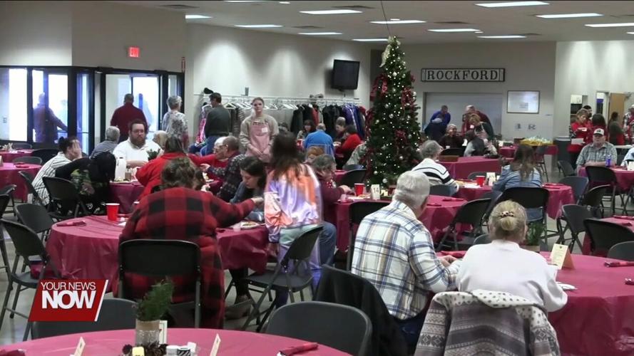 Together on Christmas brings the Rockford Community together