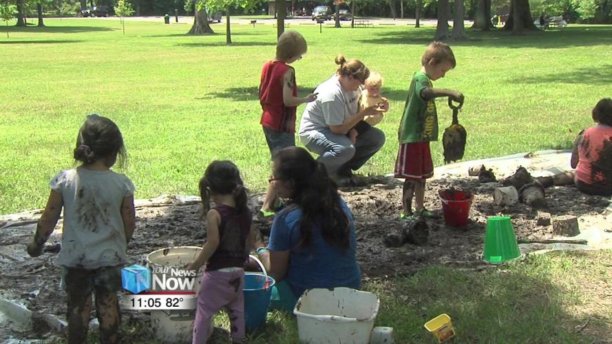 Area kids celebrate International Mud Day1.jpg