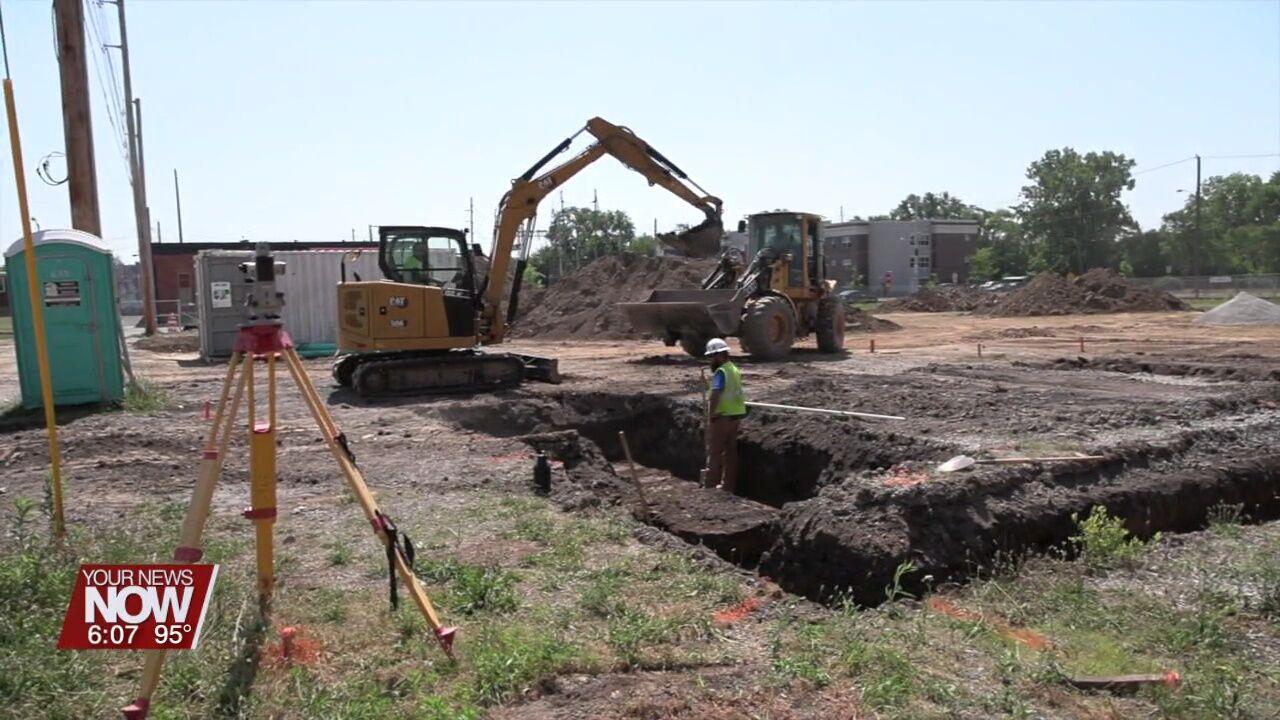 Phase One Of Greater Lima Region Amphitheater And Park Project Could Be 