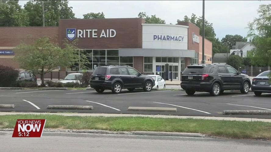 Ada police seek Rite Aid robbery suspects