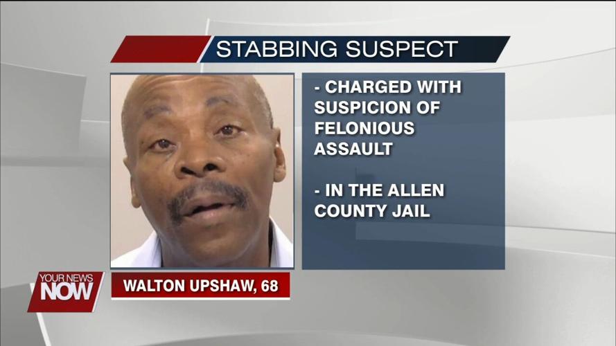 Lima Police Department investigates stabbing on Dingledine Avenue