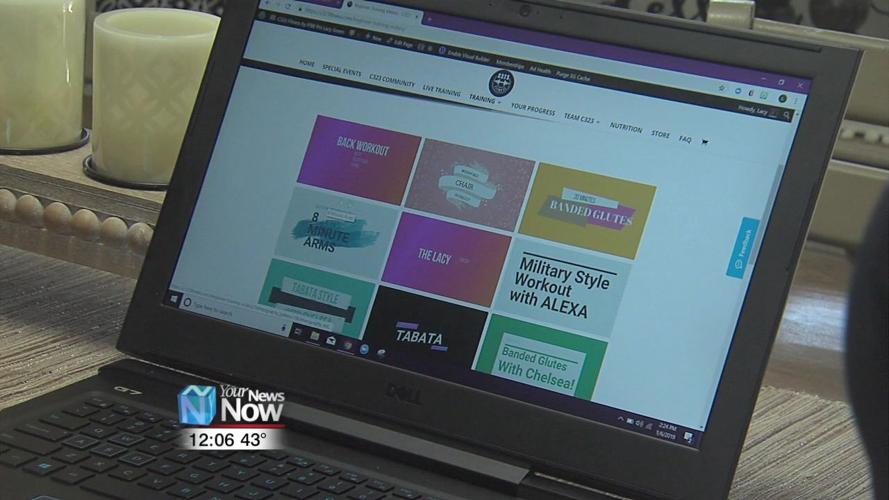 New gym based out of Elida is looking to making working out more convenient for people all around the world 2.jpg