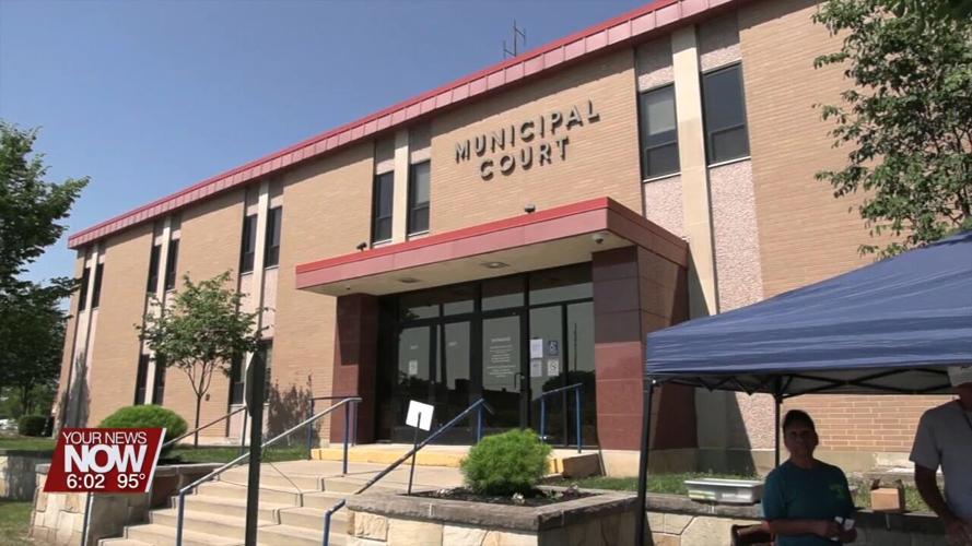 Courtside Ministries helping those needing prayer