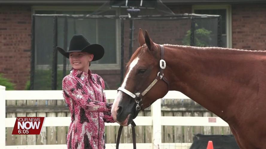 Putnam County Junior Fair members speak about the positive impact of 4-H