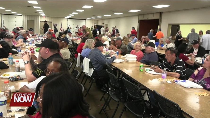 Veterans Family Picnic Day makes those who served feel appreciated