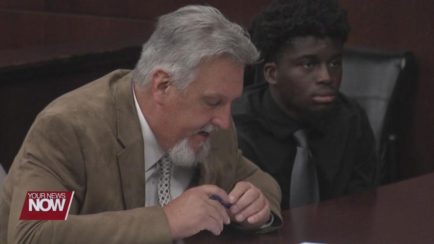 Lima teen facing rape charge has cash bond return to original designation during hearing