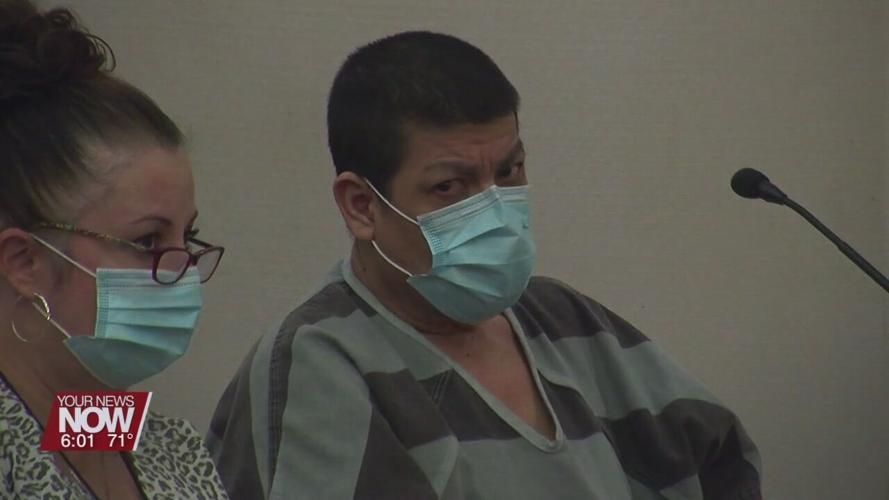Lima man pleads guilty to rape charge; sentenced to up to 10 and a half years in jail