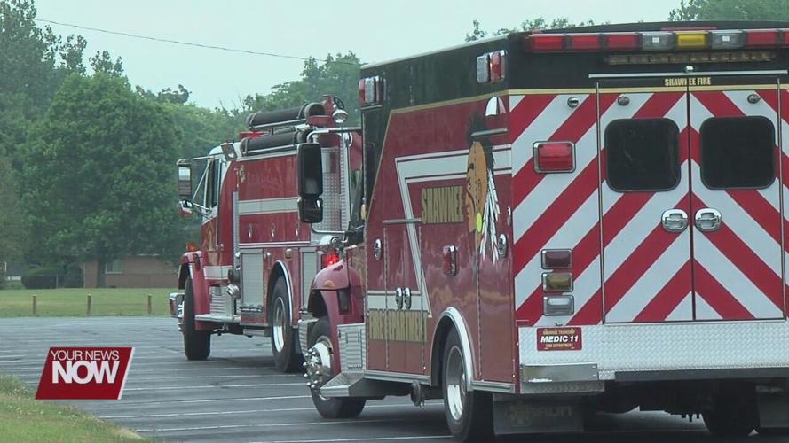 EMS begin to get COVID-19 vaccine in Allen County