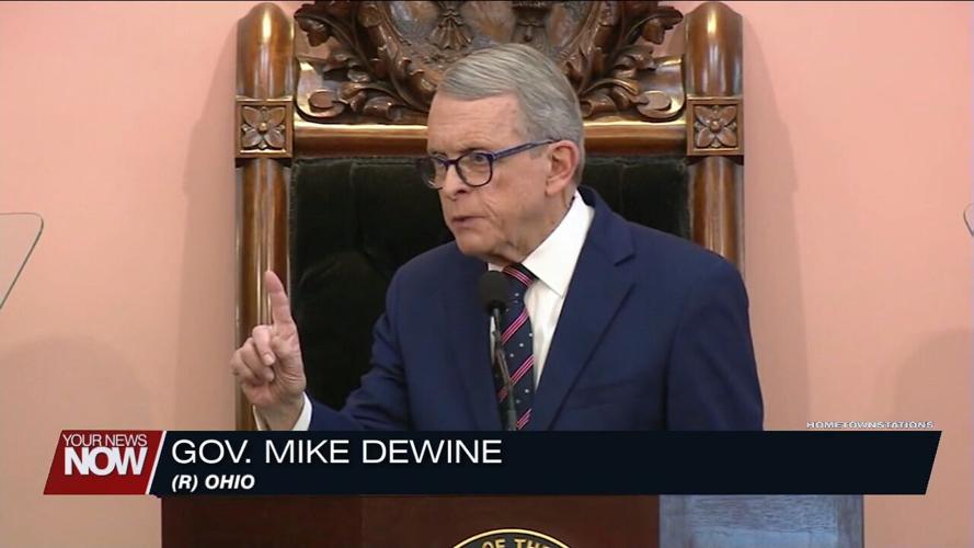 Governor DeWine delivers his 2023 State of the State address