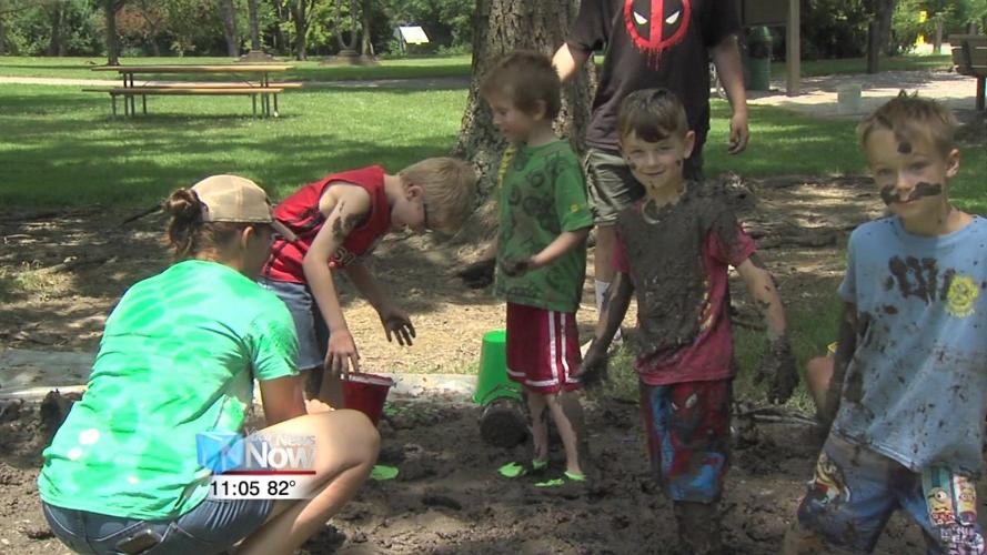 Area kids celebrate International Mud Day.jpg