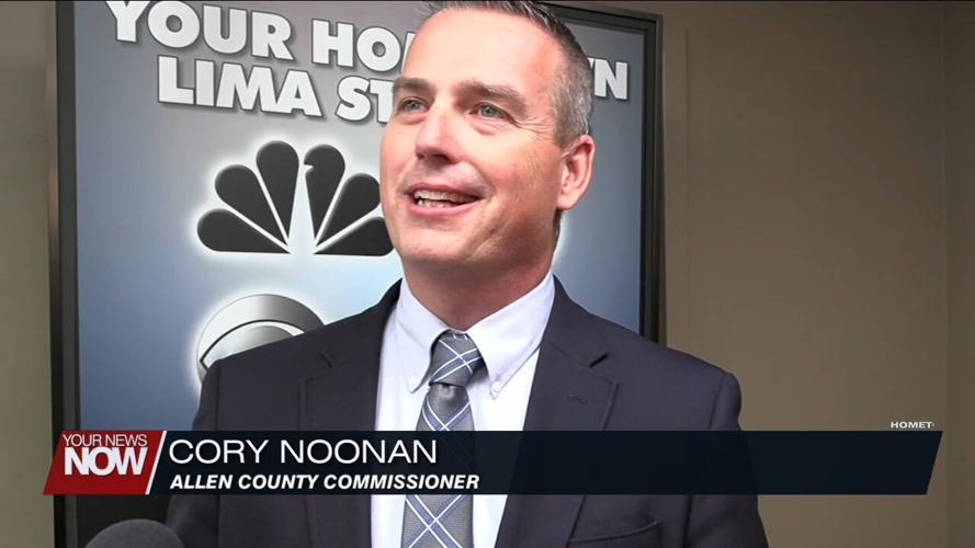 Good working relationship between Allen County and the City of Lima reinforces the region's positive momentum