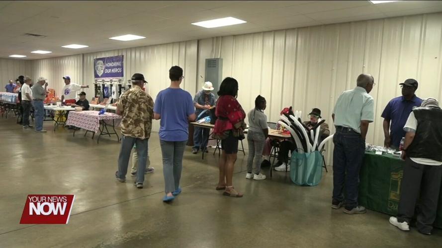 Veterans Family Picnic Day makes those who served feel appreciated