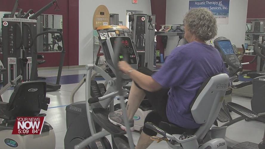 64-year-old continues her life-changing fitness journey