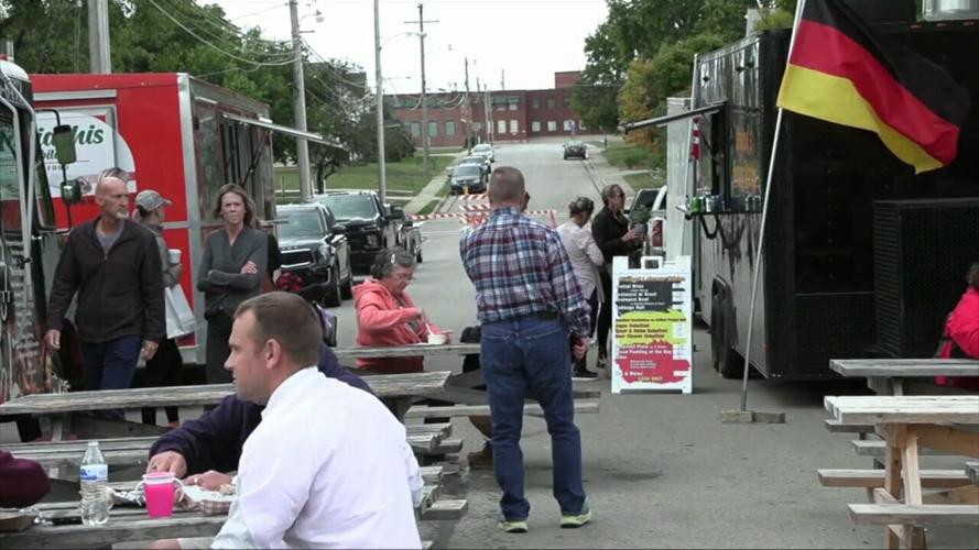 New Bremen Pumpkinfest brings fall, food, and fun all together