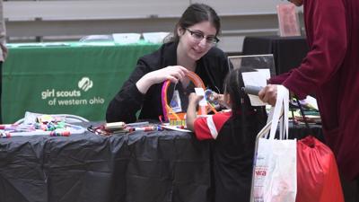 Lima Family YMCA hosts annual Healthy Kids Day for local families