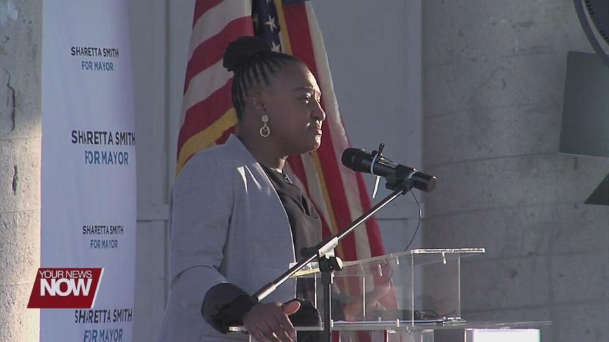 Sharetta Smith announces run for Lima mayor