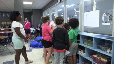 Lima YMCA holds Kids Summer Day Camp program