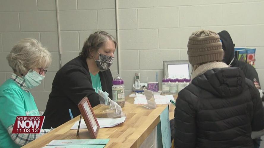 Chocolate Walk allows residents to explore downtown Wapakoneta