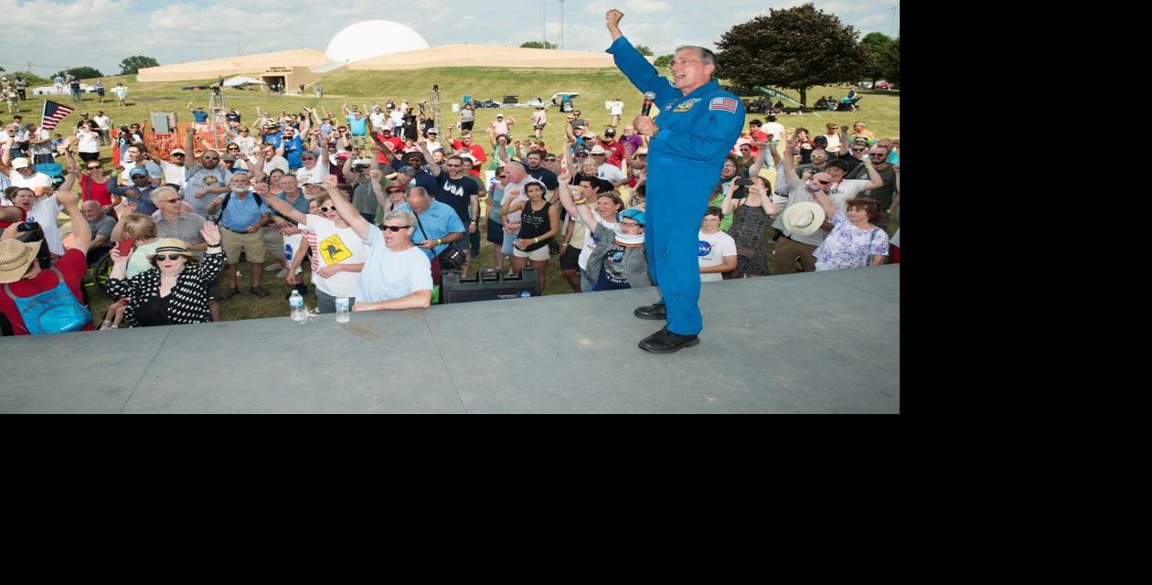 Don Thomas Summer Moon Festival